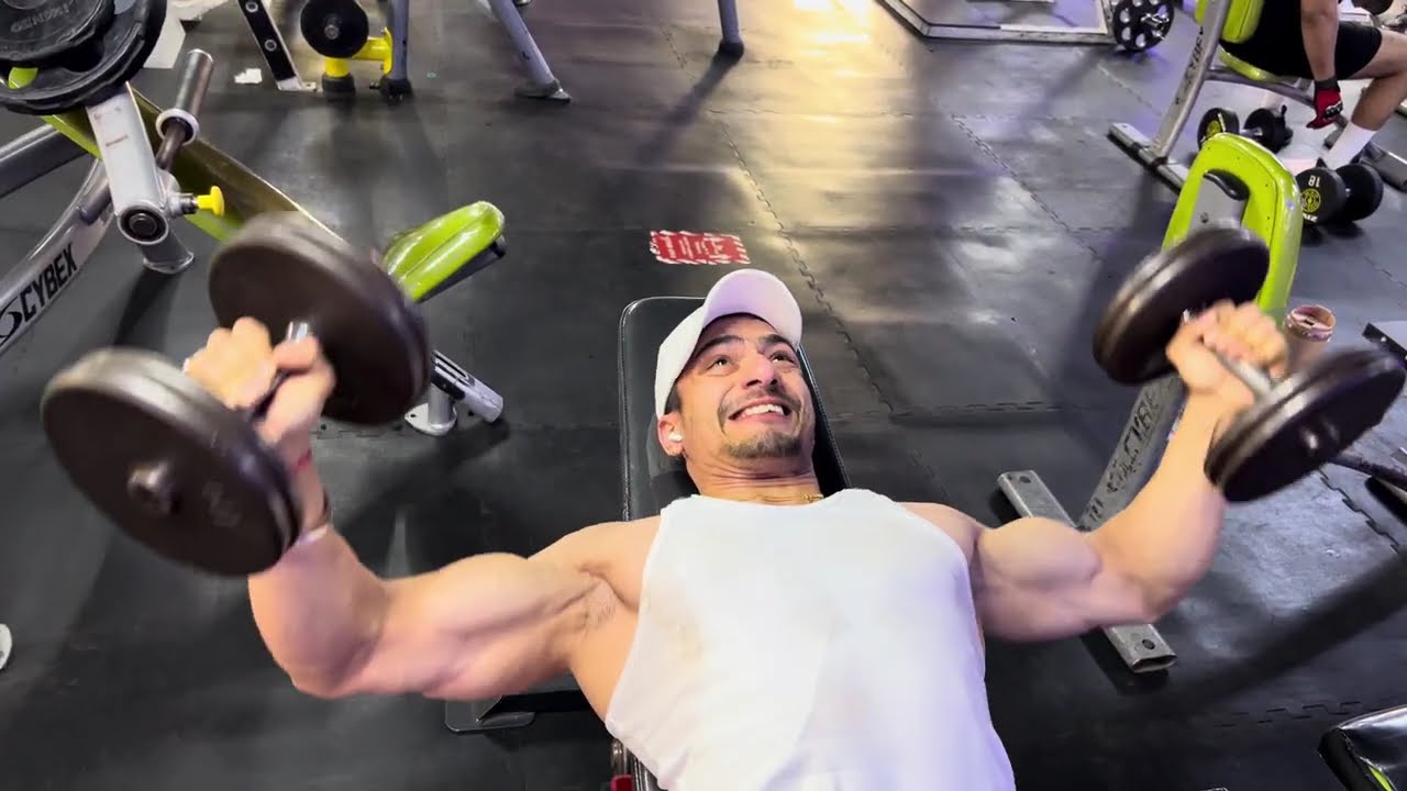 Complete Chest Day Routine | Build Bigger Chest #chestexercises 