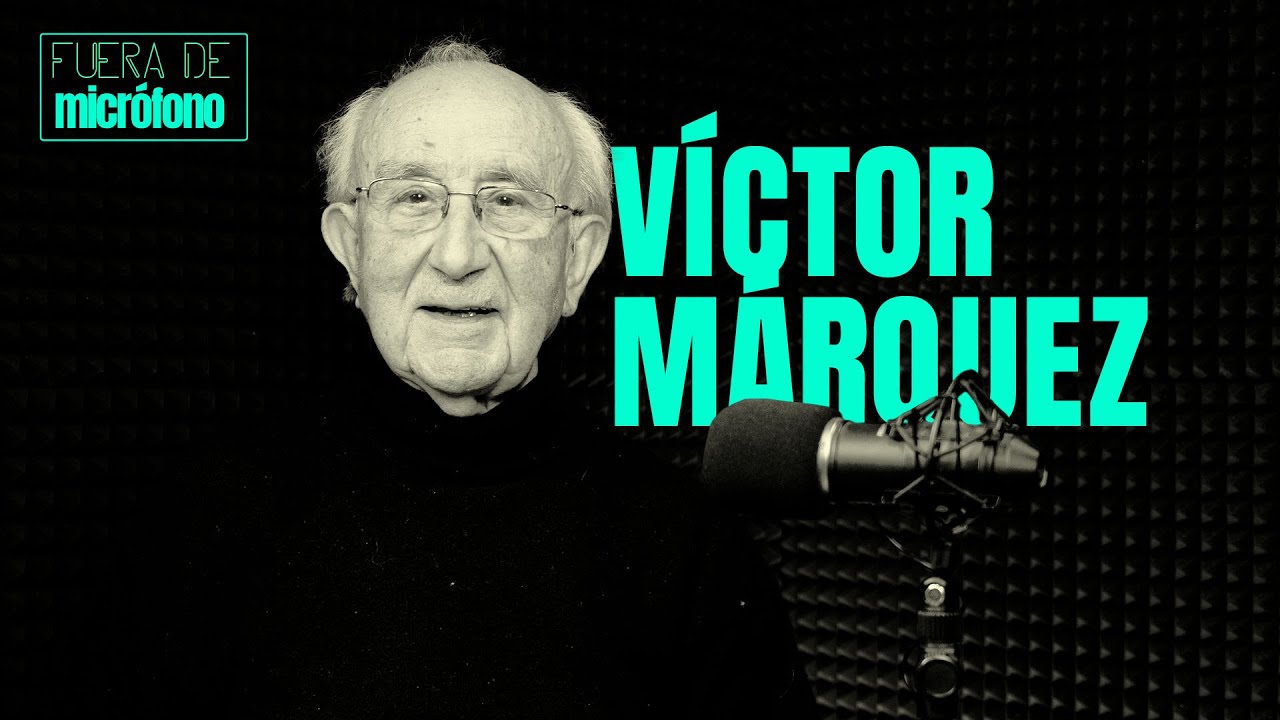 FUERA DE MICRÓFONO | Víctor Márquez Reviriego