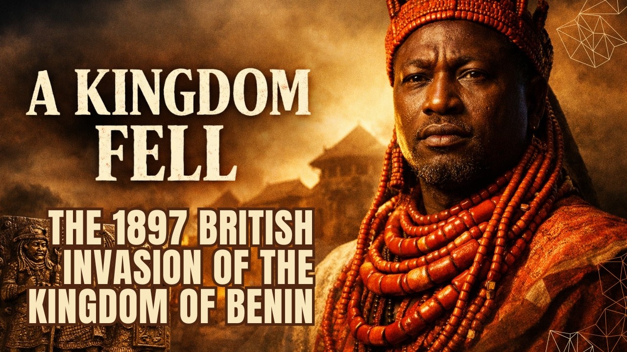 The Fall of a Kingdom: The 1897 British Invasion of Benin (Africa’s Stolen Glory)
