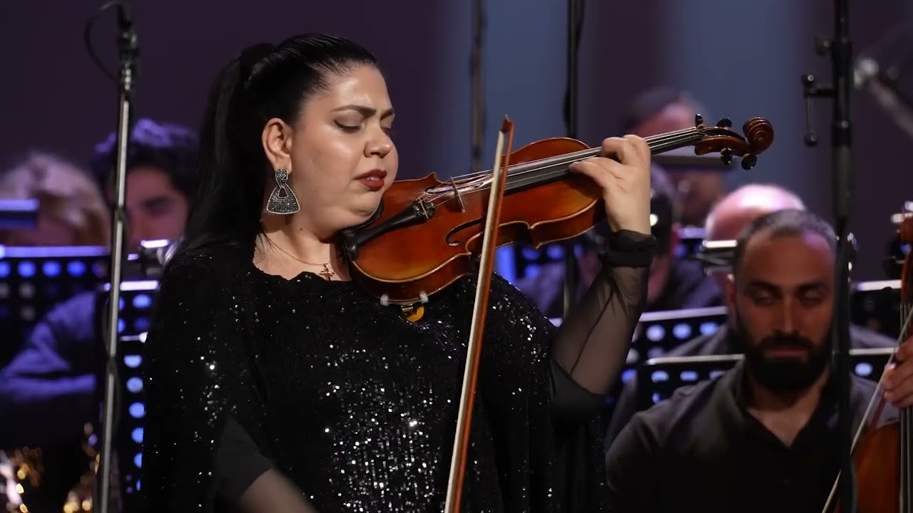 Lusine Sargsyan - Komitas - the Crane