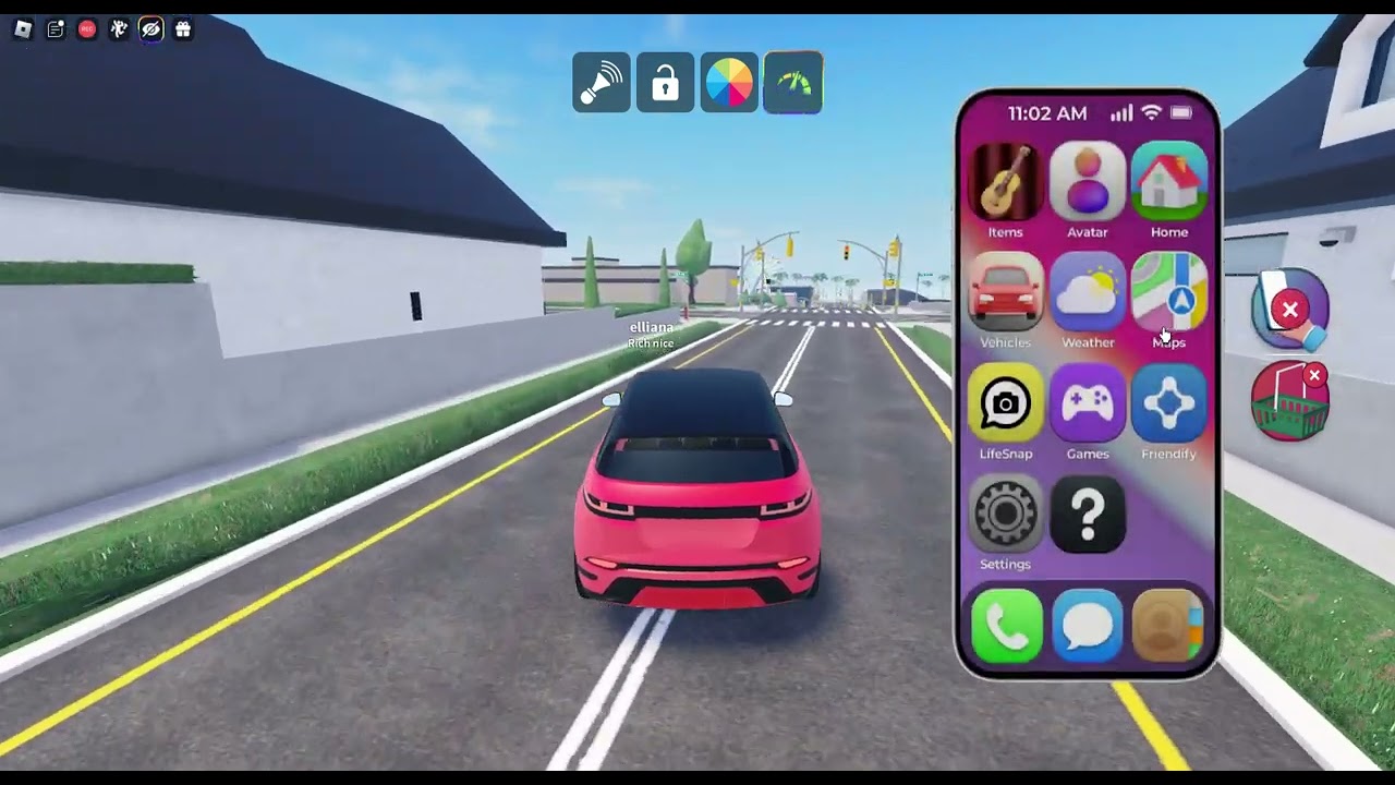 Снапчат Roblox с другом