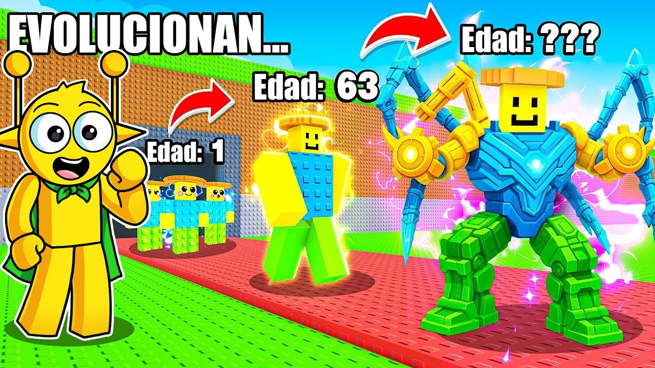 Steal a Brainrot, PERO MIS BRAINROTS PUEDEN CRECER! 🤩