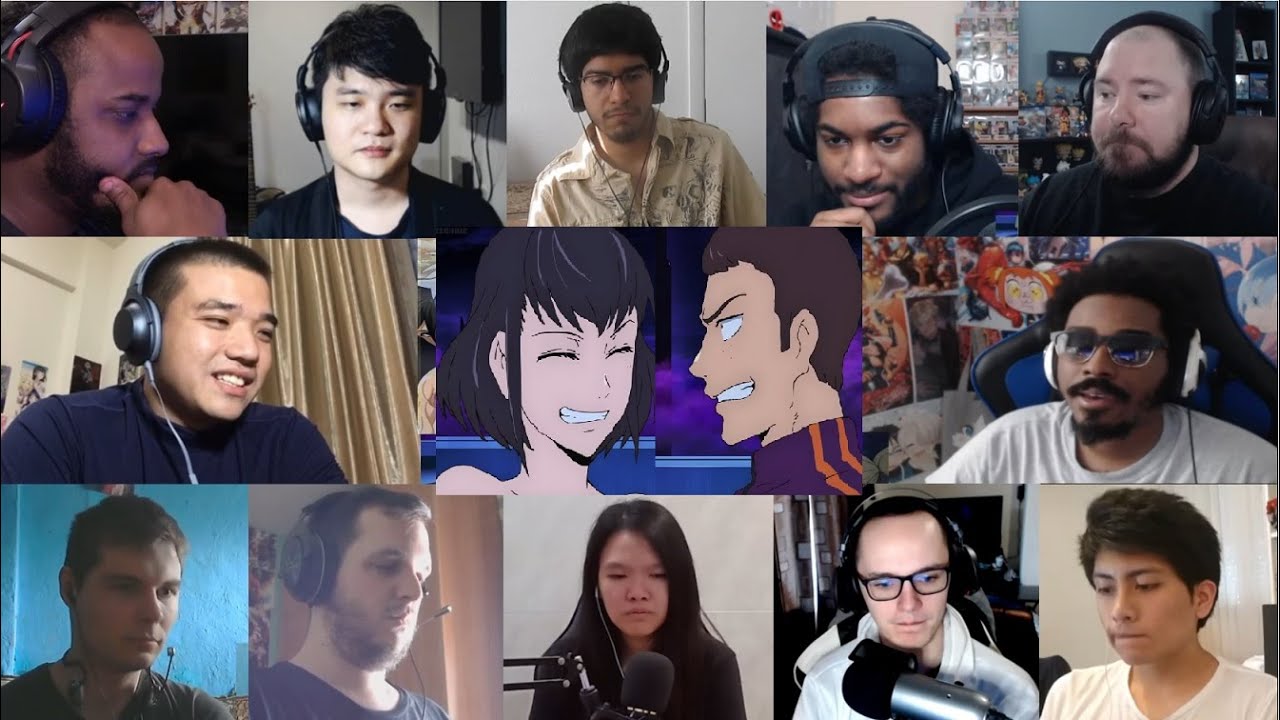 神之塔-Kami no Tou: Tower of God Episode 10 reaction mashup