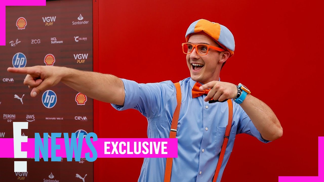 Ютубер Блиппи подробно рассказал о своей дружбе с мисс Рэйчел | E! News
