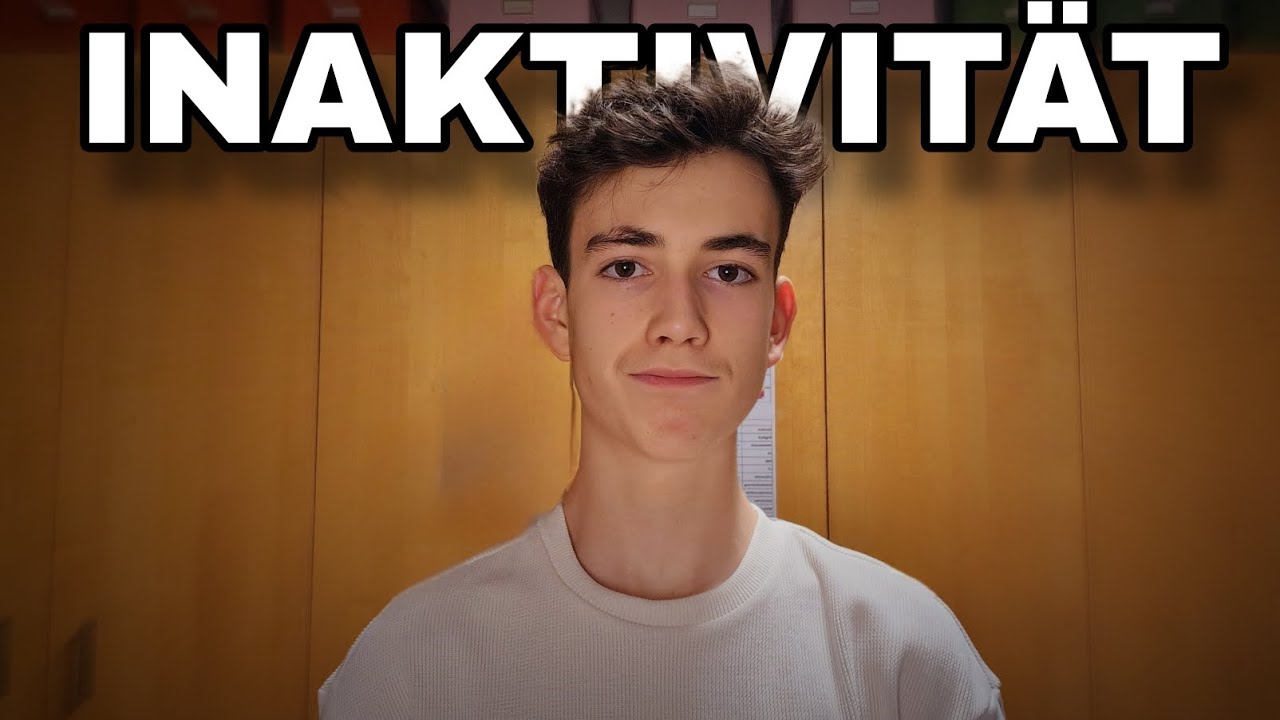 WARUM WAR ICH SO LANGE WEG?