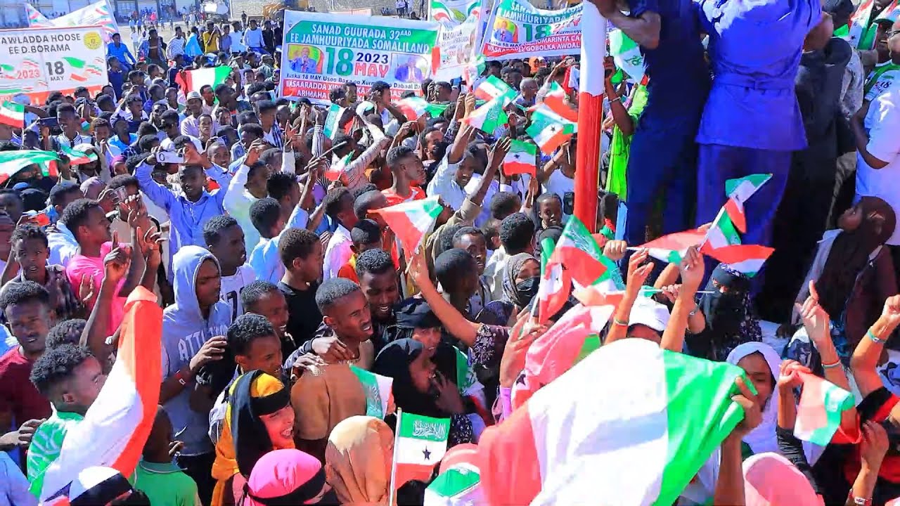 Saylac Iyo Wacadarihii Xuska 18 May