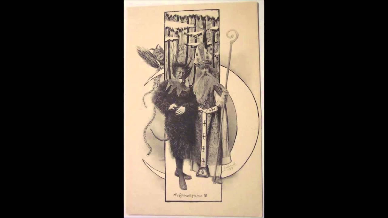 Jägerblut - Gruss vom Krampus