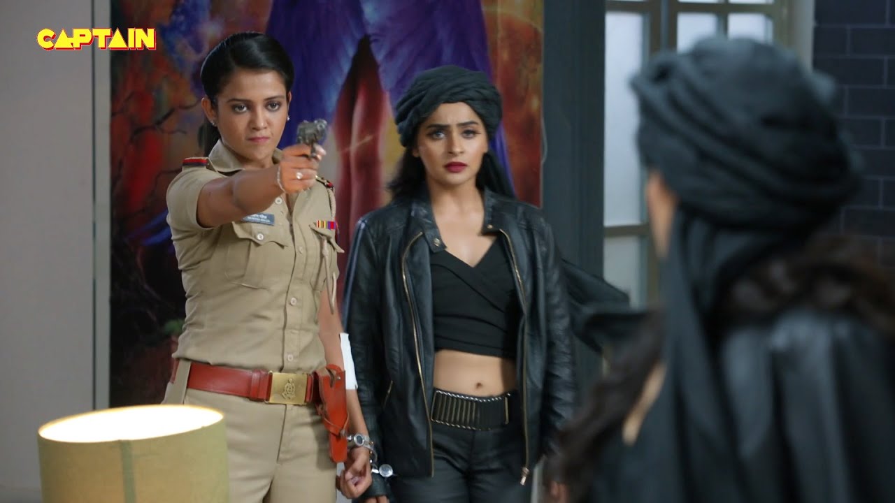 Karishma Singh और Haseena कैसे मिलकर पकड़ेंगी Qayamat को || Maddam Sir - Ep.218