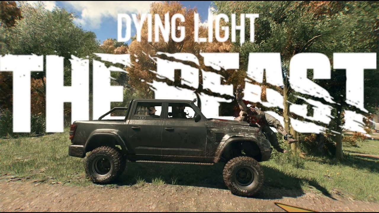 dying light the beast part 8