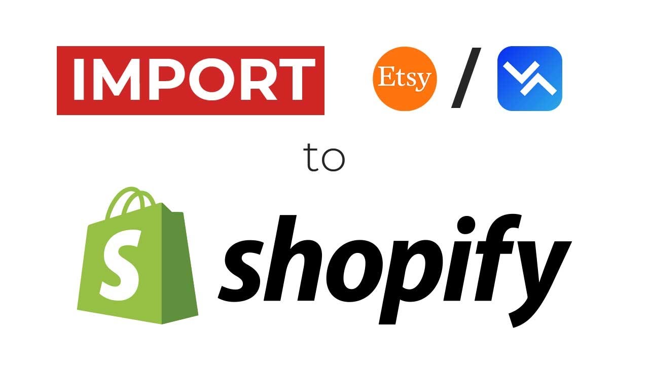 How to Import 01supply & Etsy products to Shopify ? | Dropshipping Suppliers