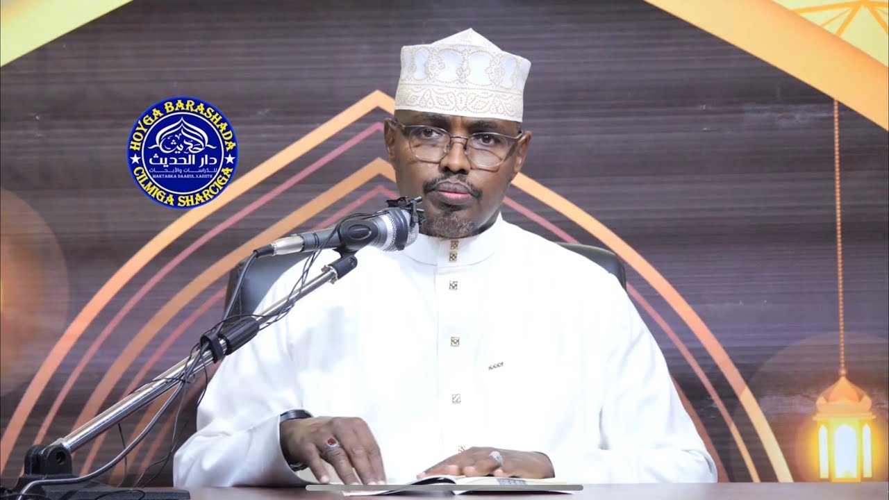 Taariikh Nololeedka Iimaamul Qazaali || Sh. Xassaan