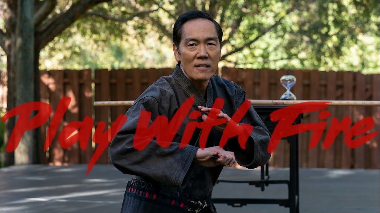 Chozen Toguchi | Play With Fire [Cobra Kai]