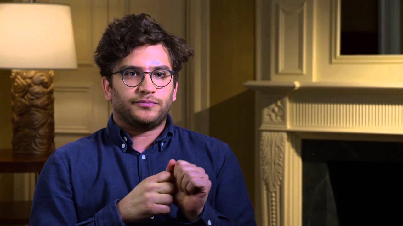 MISTRESS AMERICA Movie: Matthew Shear Interview