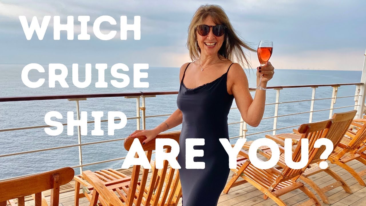 IF YOU WERE A CRUISE SHIP, WHICH SHIP WOULD YOU BE?!