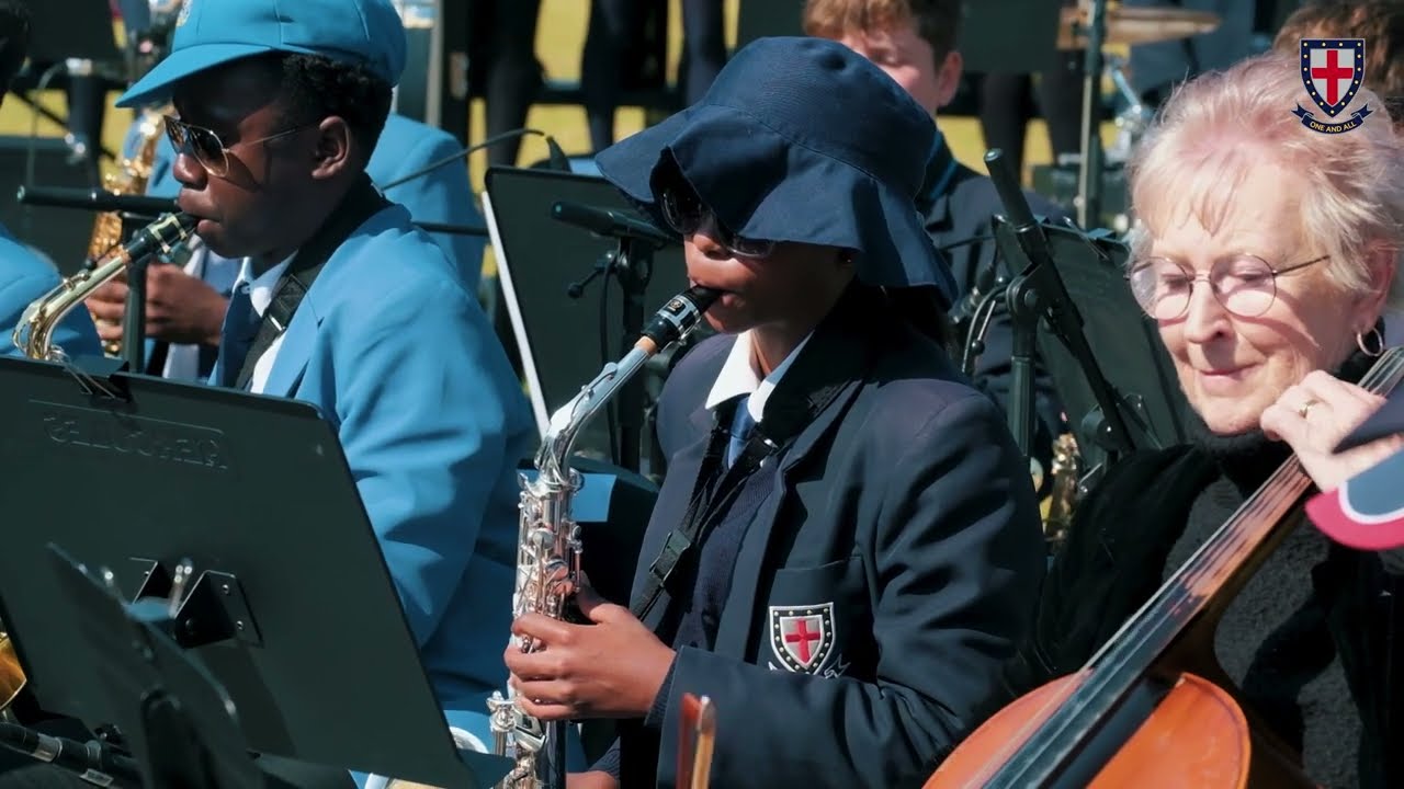 Founders' Day 2025 - College Musical Item