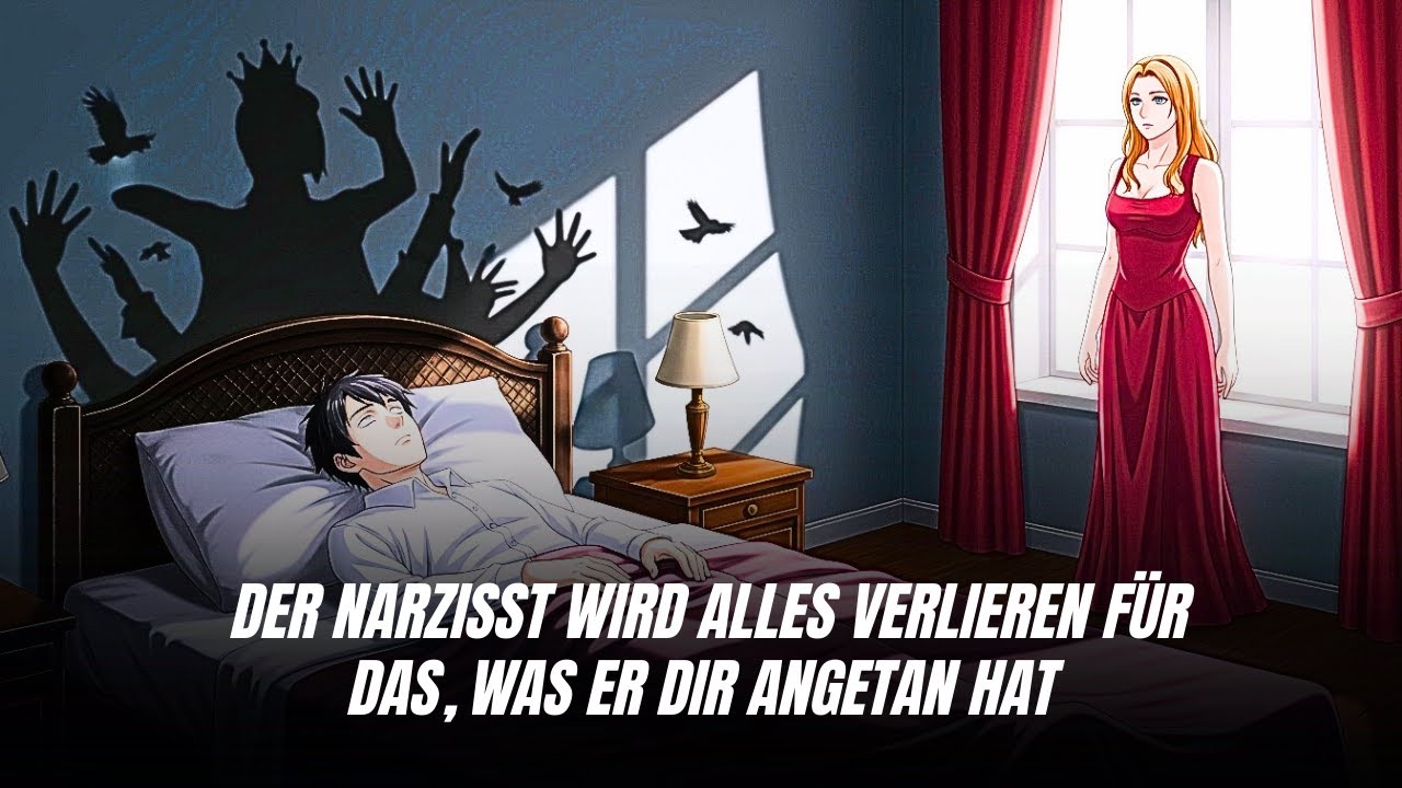 Der Narzisst wird alles verlieren für das, was er dir angetan hat | Carl Jung
