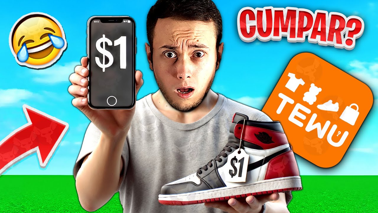 IPHONE la 1$ sau JORDAN la 1$ ? .. HAHA :))