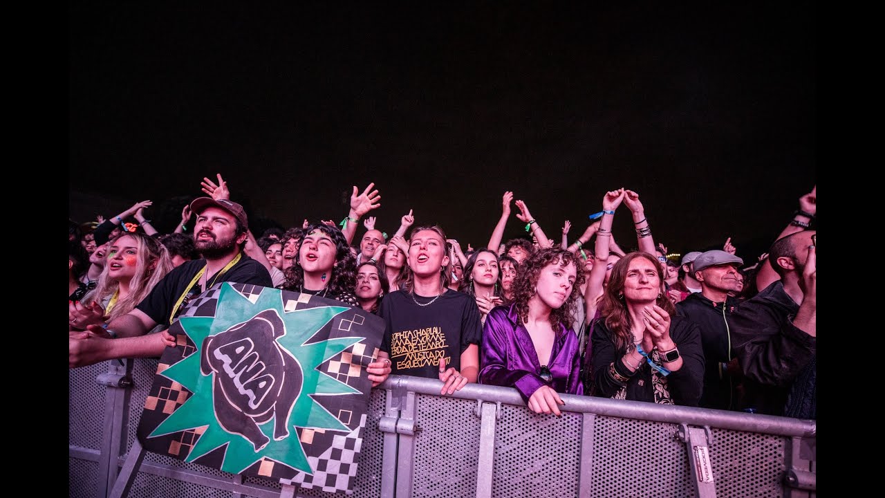 Primavera Sound Porto 2024: ANA FRANGO ELÉTRICO