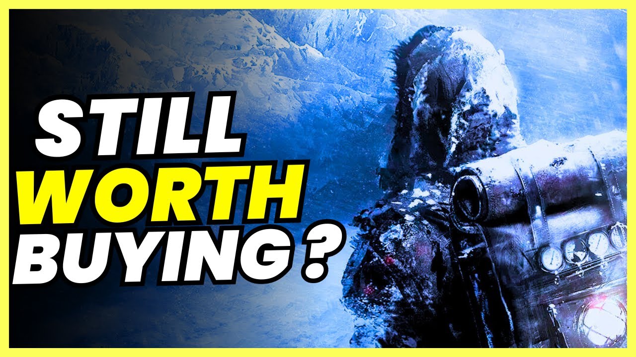Стоит ли покупать Frostpunk в 2025 году? (Обзор)