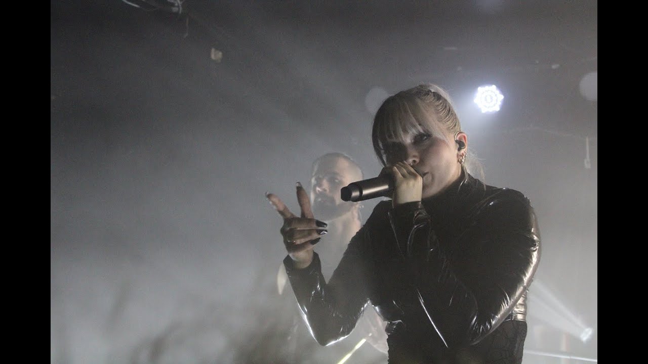 Enemy Inside - Venom (live)