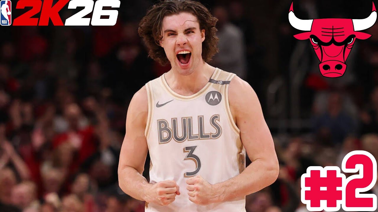 Duża wymiana! | NBA2K26 PL MyNBA Chicago Bulls [#2]