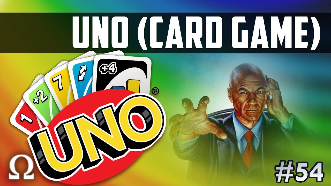 BEHOLD THE UNO PSYCHIC! (MIXED UP ROUNDS)  | Uno Card Game #54 Funny Moments Ft. Jiggly, Kryoz, Mini
