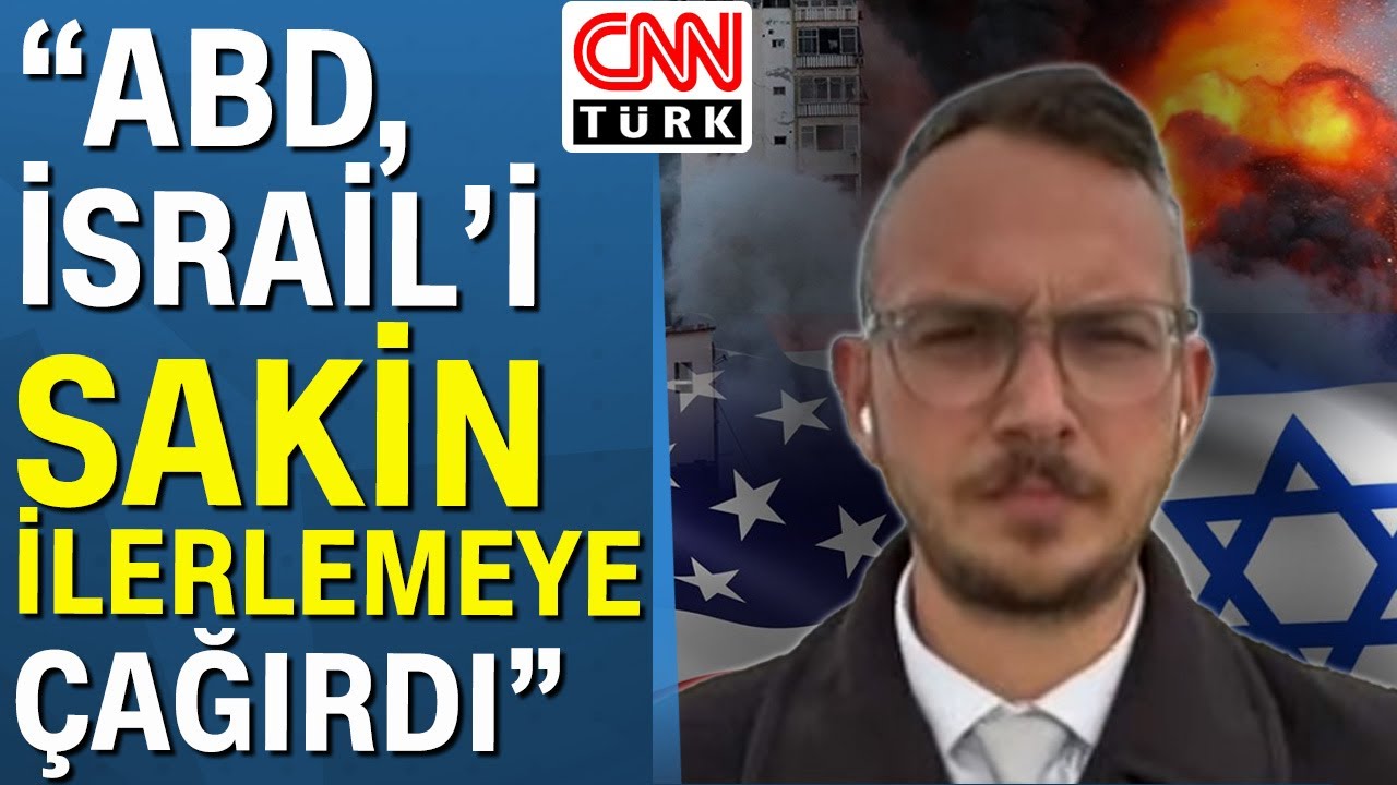 Coşkun Başbuğ ABD-İsrail İlişkileri Üzerine: 