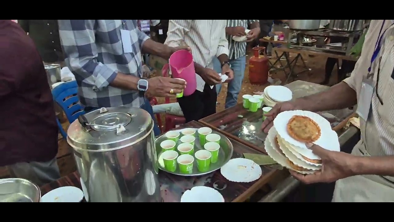 വാണിമേൽ ബ്രദേഴ്സ് തണൽ ചായ സൽക്കാരം