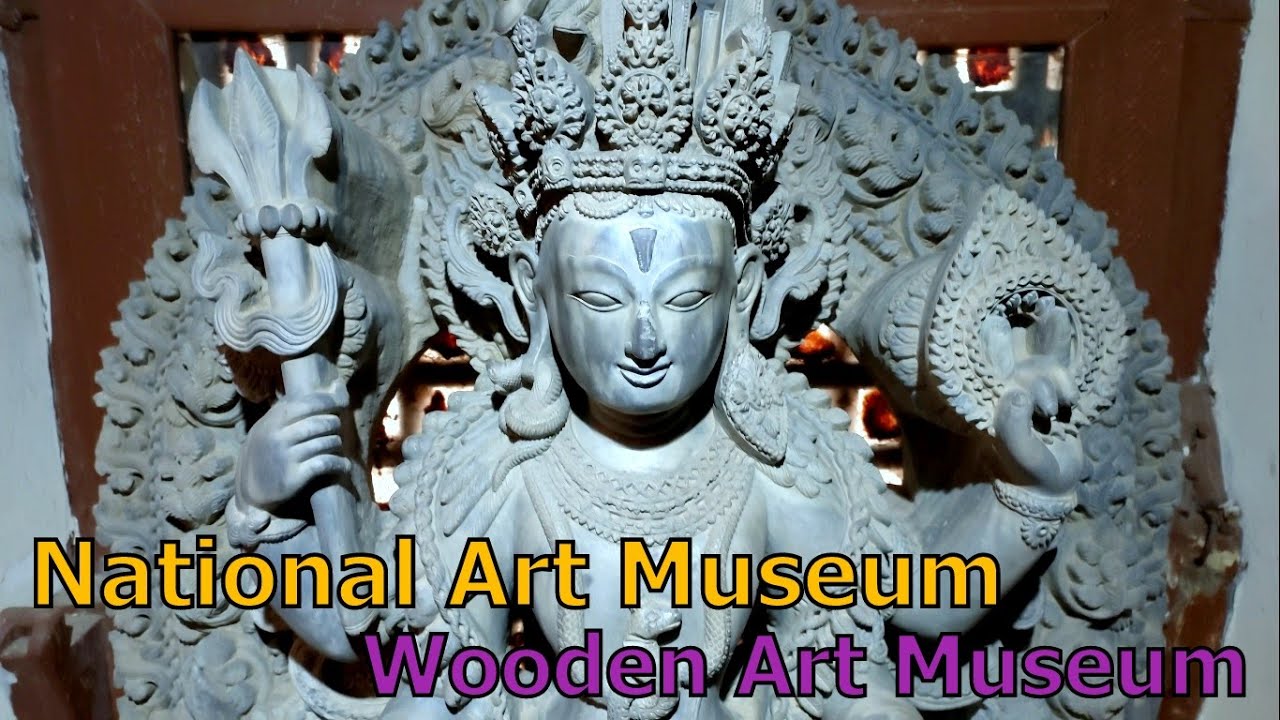 National Art Museum | Wooden Art Museum | Dattatreya Square, Bhaktapur | Museum Series Ep 12