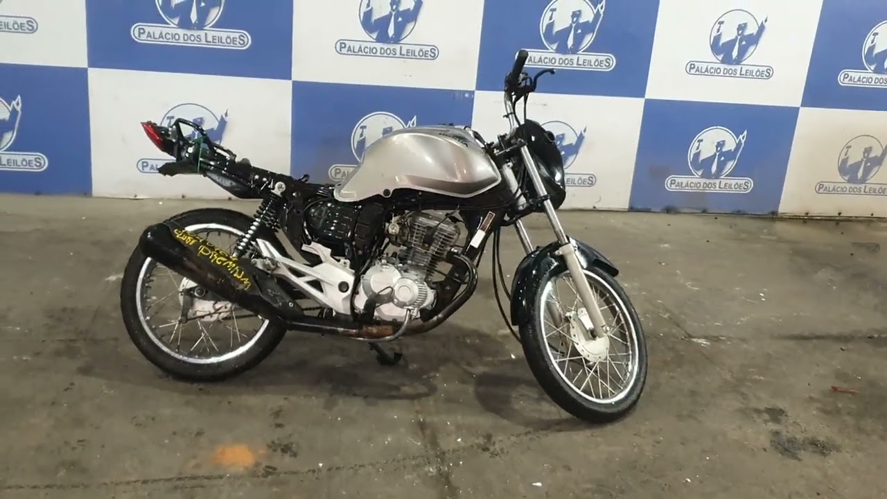 HONDA CG 160 START 1040769 1771879163915