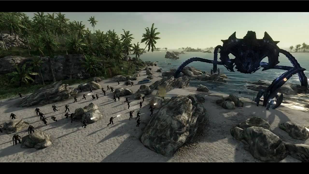 Crysis Alien HD