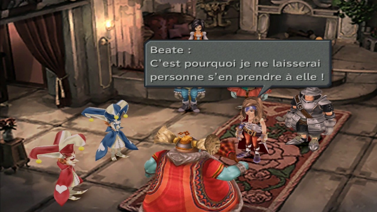 98 Walkthrough FR l Final Fantasy IX l Partie 21 Dévouement Eternel