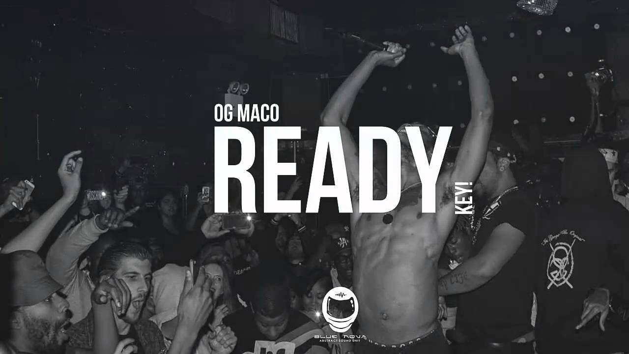 OG Maco x Key! Type Beat - READY (Prod. Blue Nova)