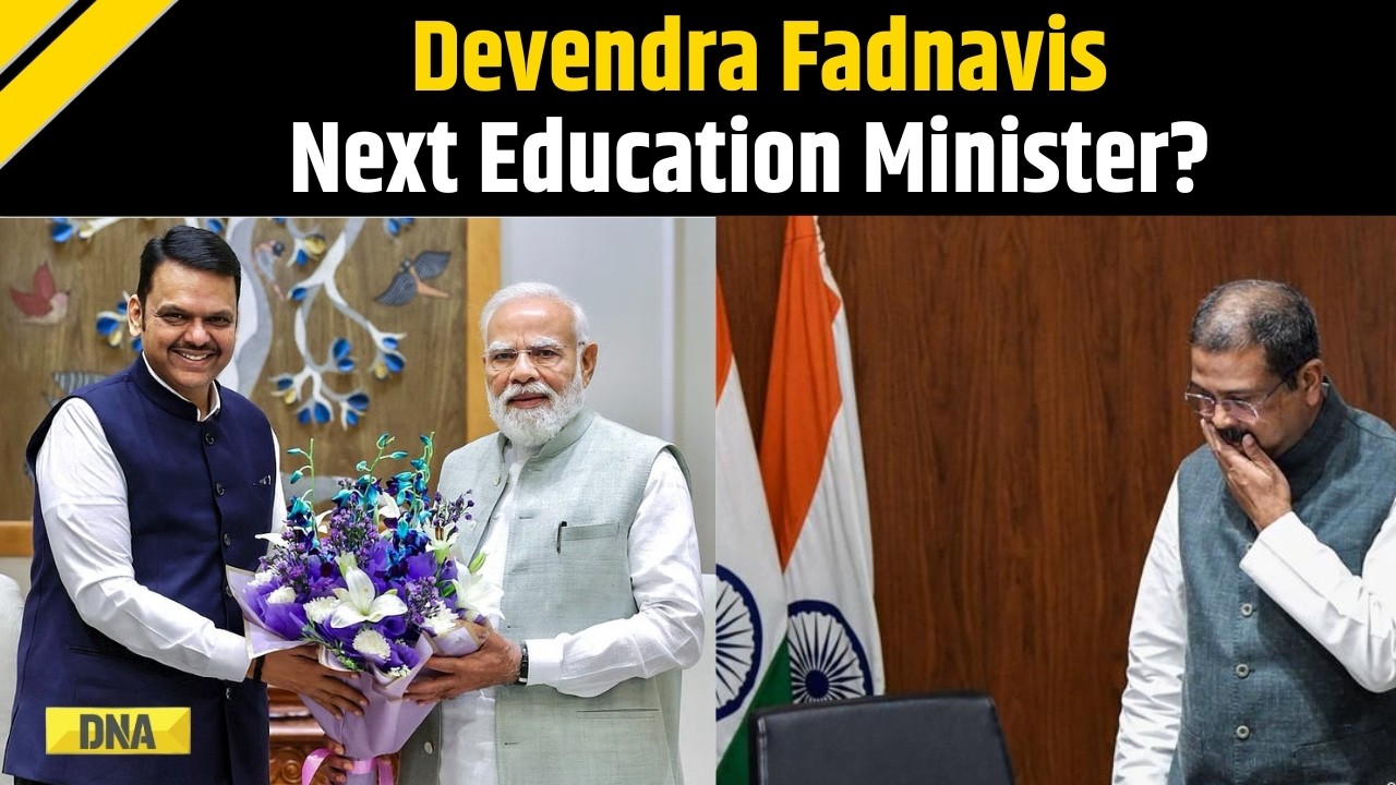Sanjay Raut Claims Devendra Fadnavis May Replace Pralhad Joshi As Education Minister