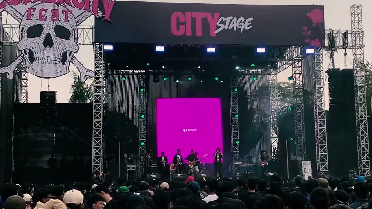 Skamigoska - MIGO MOJO (Live From Bandung Flower City Fest)