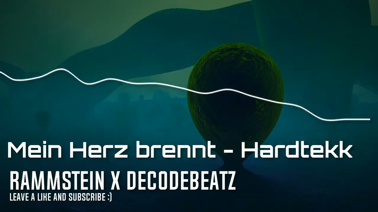 RAMMSTEIN - Mein Herz Brennt [Bootleg Hardtekk Remix]