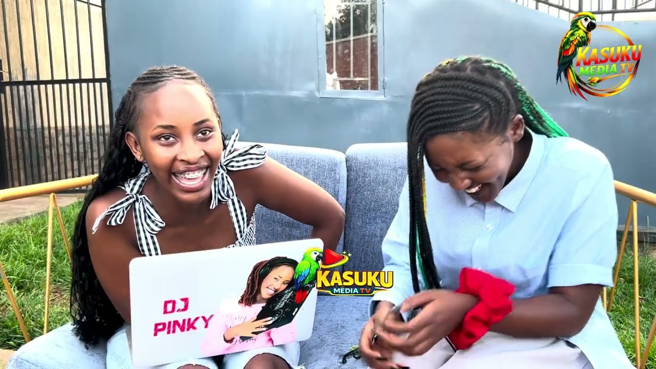 Ariko abakobwa bari abakera koko mwabantu ngaho munyumvire ibyo bavugiye aha.