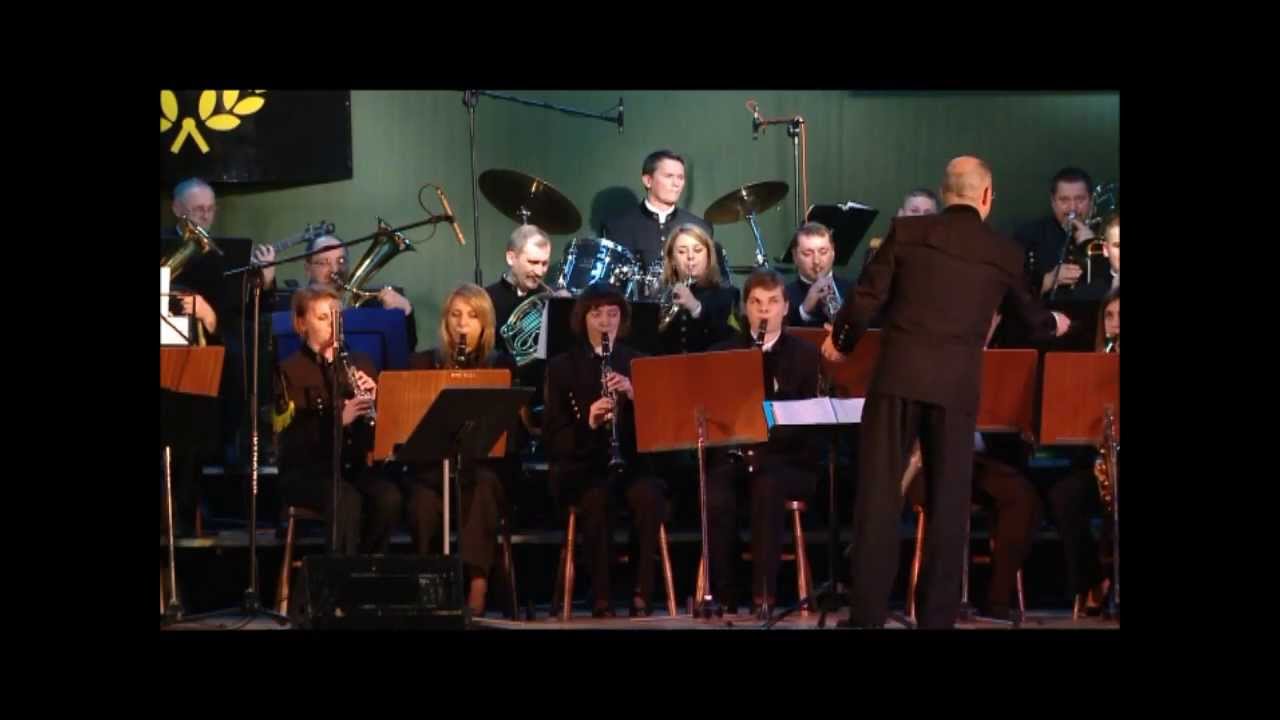 Pieśń o małym rycerzu - Orkiestra Borynia