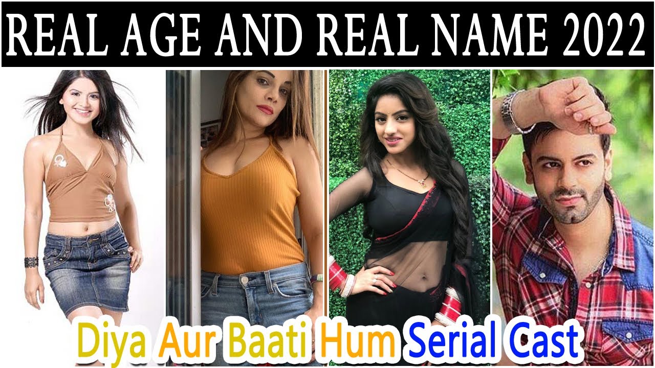 Diya Aur Baati Hum Serial Cast Real Age And Real Name 2022 New Video