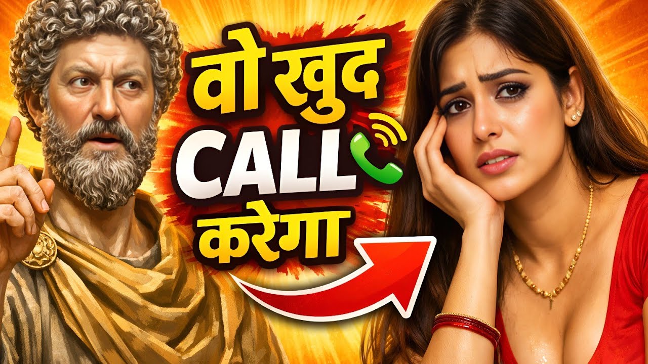 Silence Power: 1 काम करो, वो खुद MISS CALL देगा | The Power of Silence