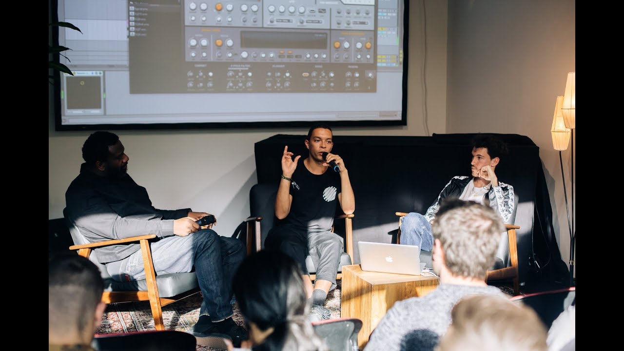 Native Sessions: Production demo and talk with Simo Cell and Batu | Native Instruments