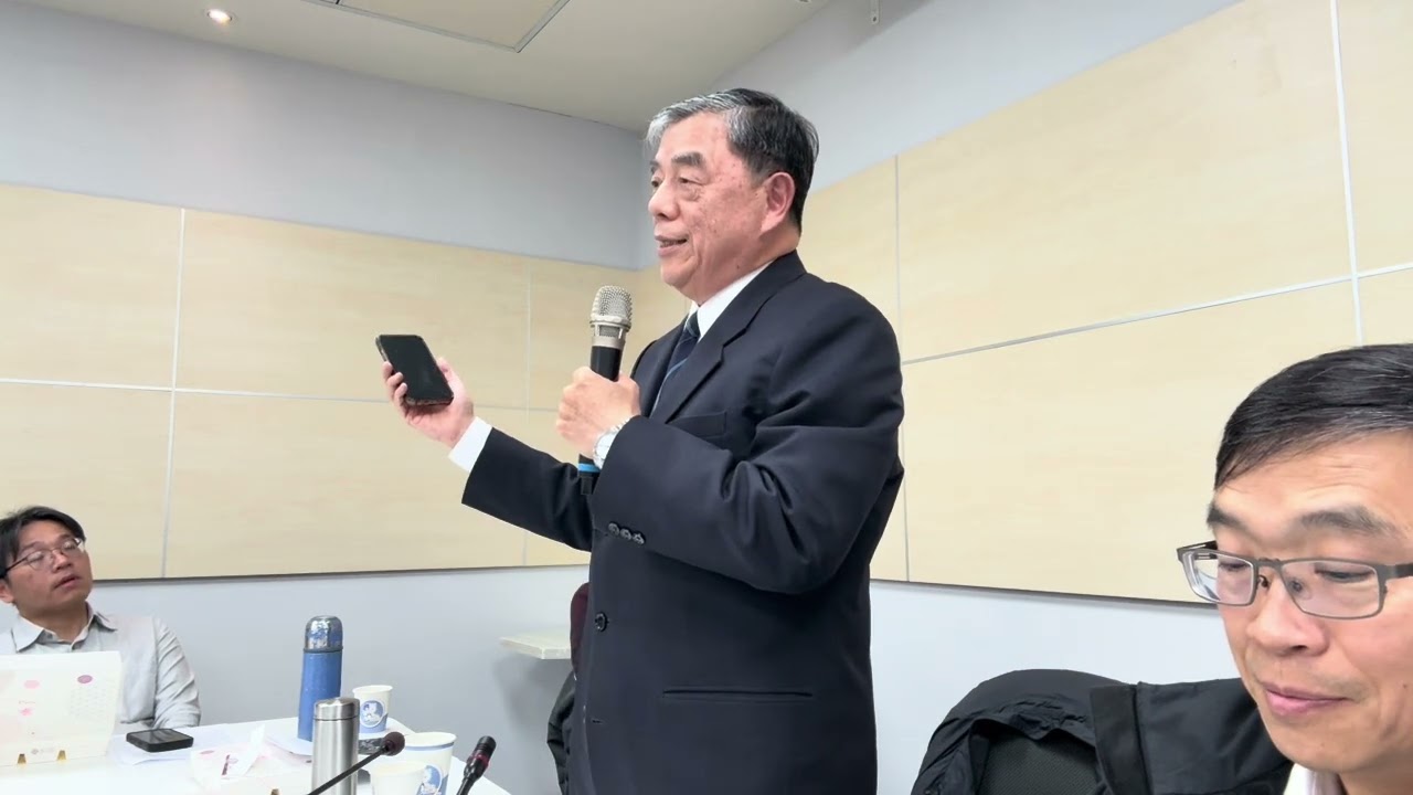 李弟兄職事-創世記1-2章  吳復華弟兄2026.03.10