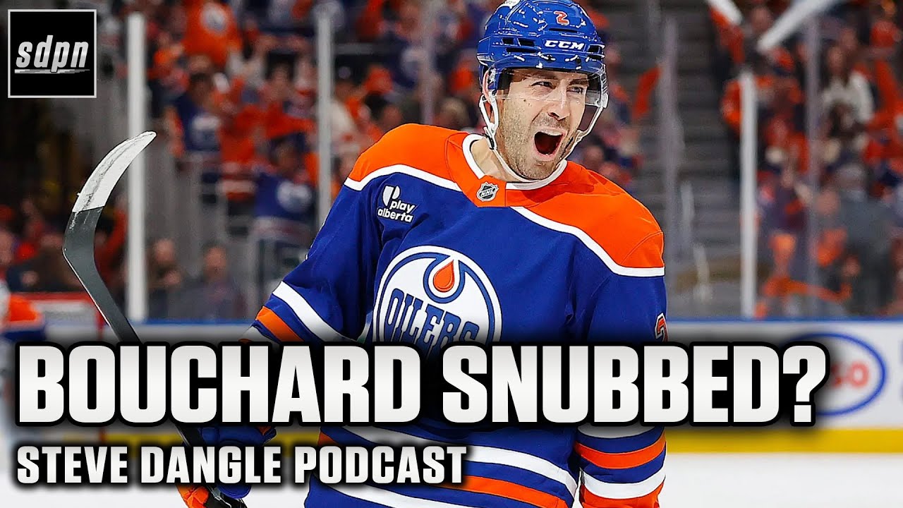 Who Were Team Canada's Biggest Snubs? | SDP