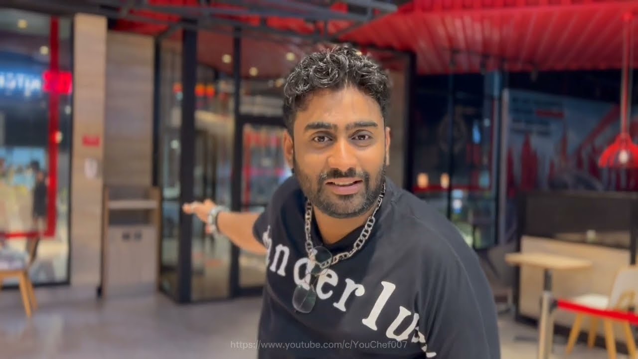 Youchef KFC TVC // Food Styling, Vlog and Behind the scenes.