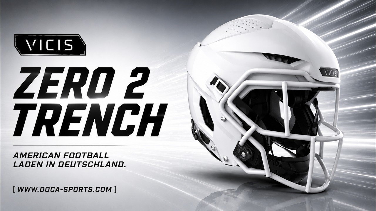 Vicis Zero 2 Trench | American Football Helm