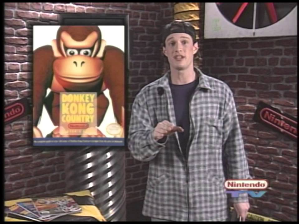 Nintendo Power Previews v11 Kiosk Laserdisc - Rare!