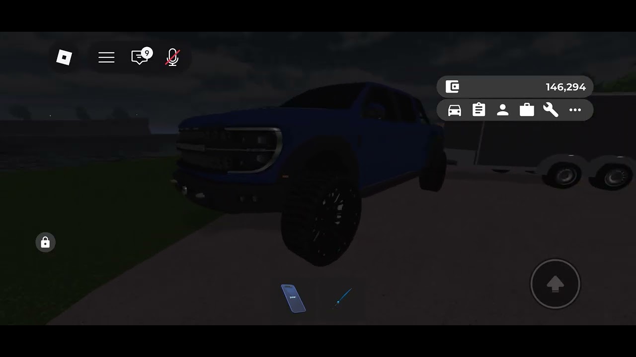 Driving from work to the Greenville Lake to the Dealership || Greenville, Wisconsin Roblox 