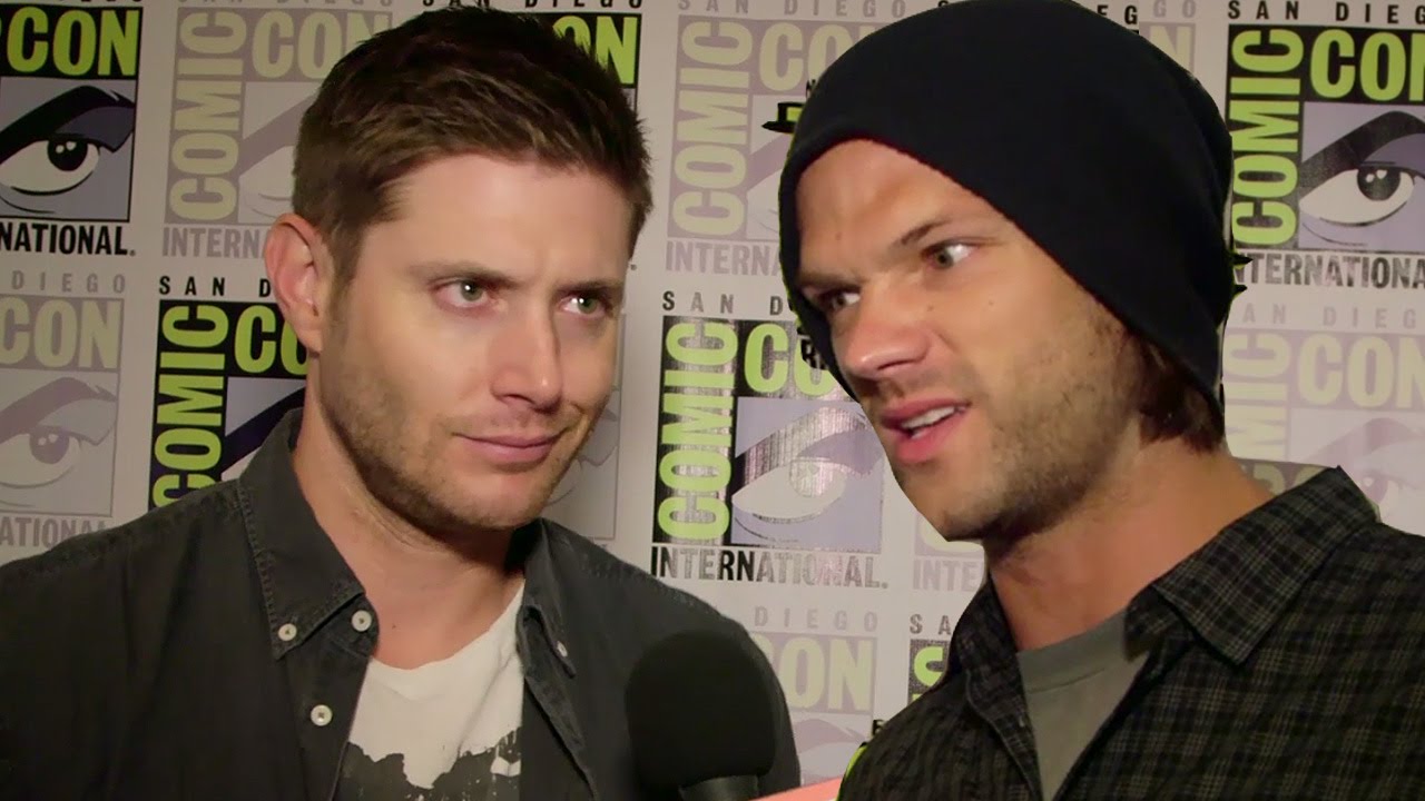 Supernatural Cast Reveals Top WTF Moments- Comic Con 2015