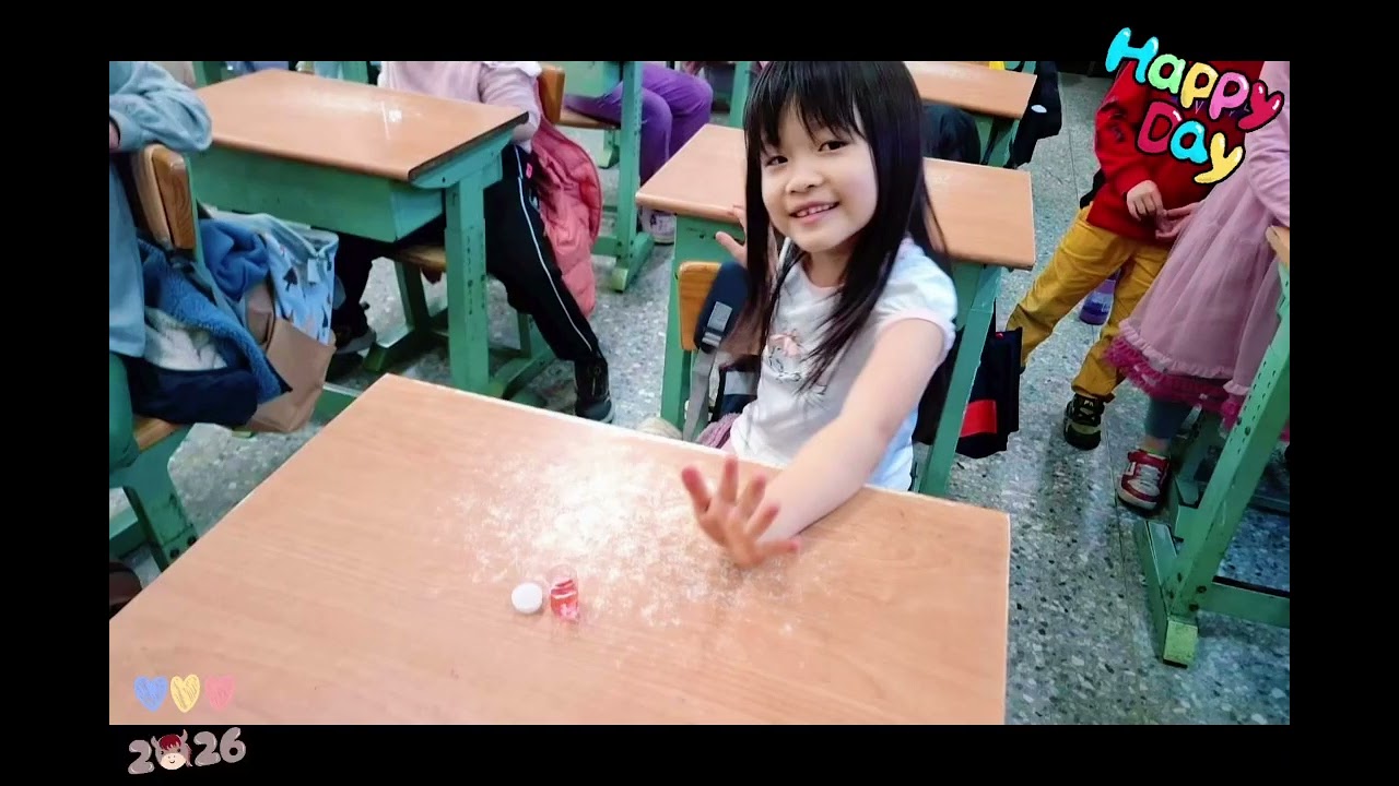 114學年 美群國小 Winter Camp