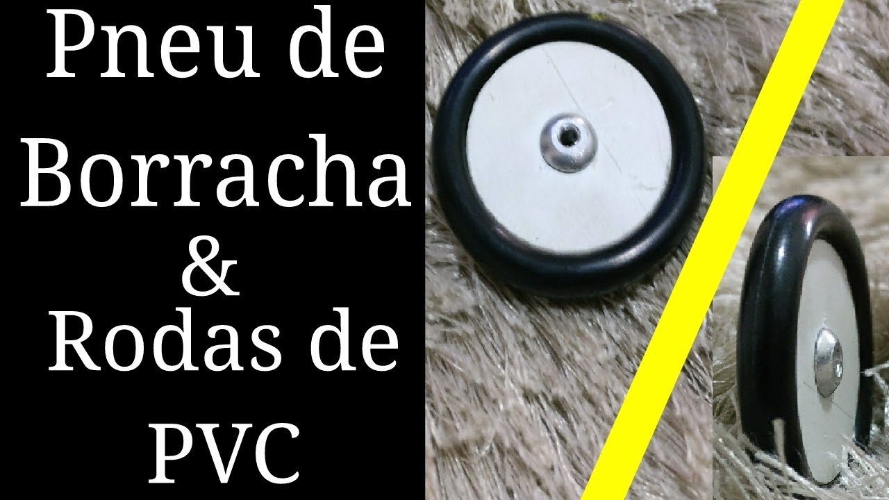 A melhor roda para Aeromodelo feita em casa - Faça você mesmo - DIY